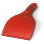 IJskrabber ecru rood - Hidalgo IJskrabber, ecru / rood