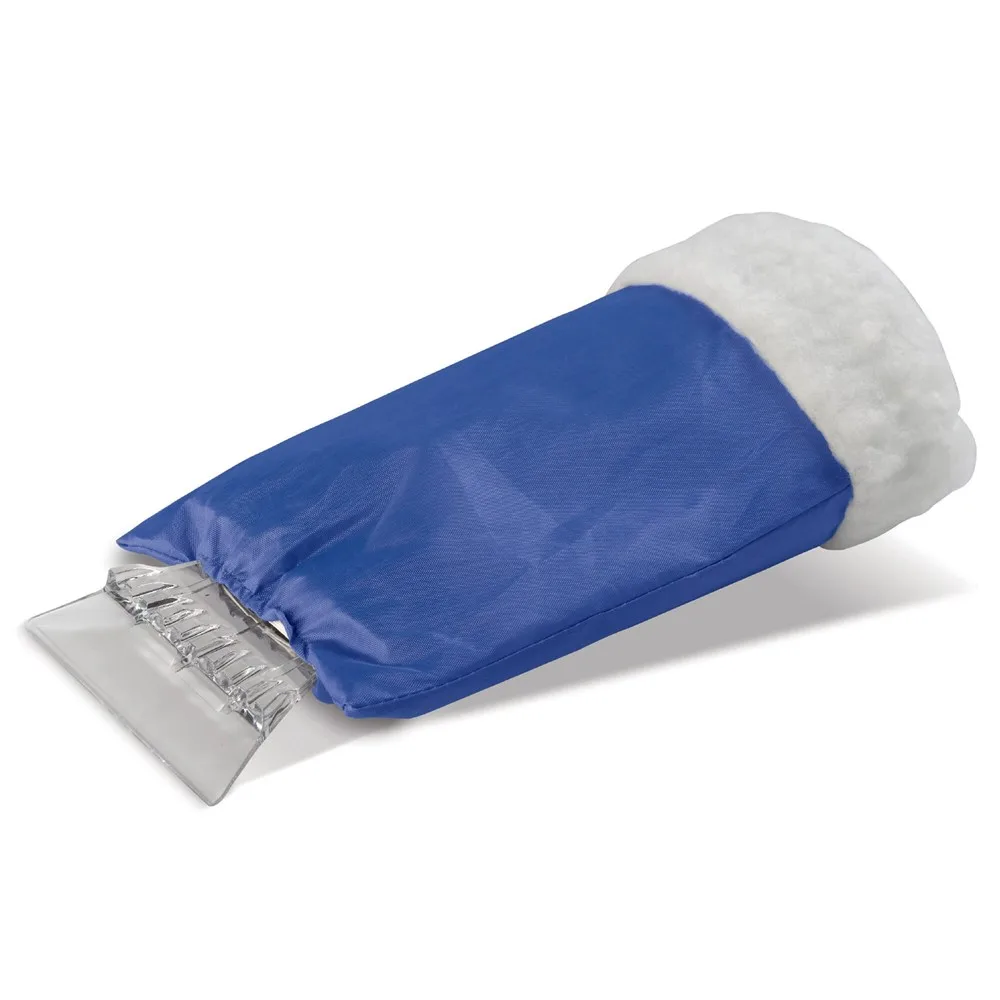 Ijskrabber handschoen gevoerd blauw - Hidalgo Ijskrabber handschoen gevoerd, blauw