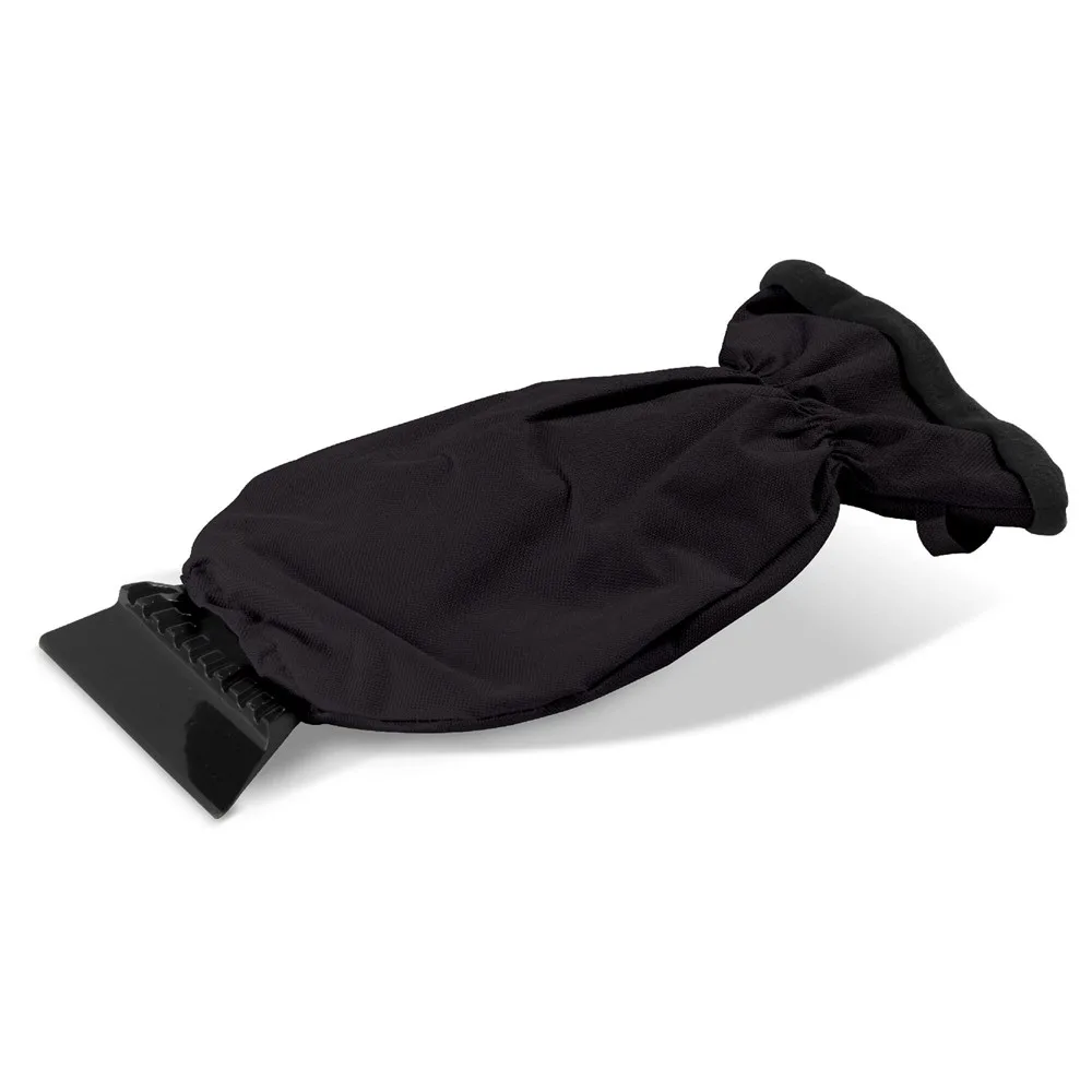 Ijskrabber handschoen zwart - Hidalgo Ijskrabber handschoen, zwart