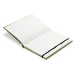 Notitieboek karton A5 productfoto 2 - Hidalgo Notitieboek karton A5 — productfoto 2