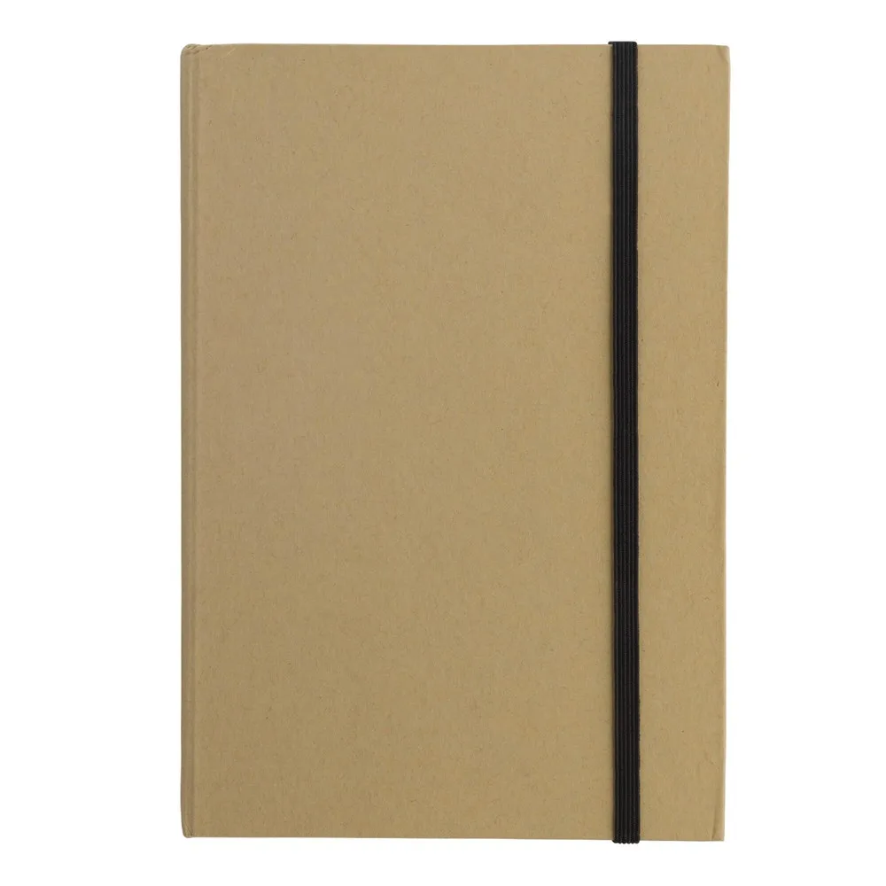 Notitieboek karton A5 productfoto 4 - Hidalgo Notitieboek karton A5 — productfoto 4