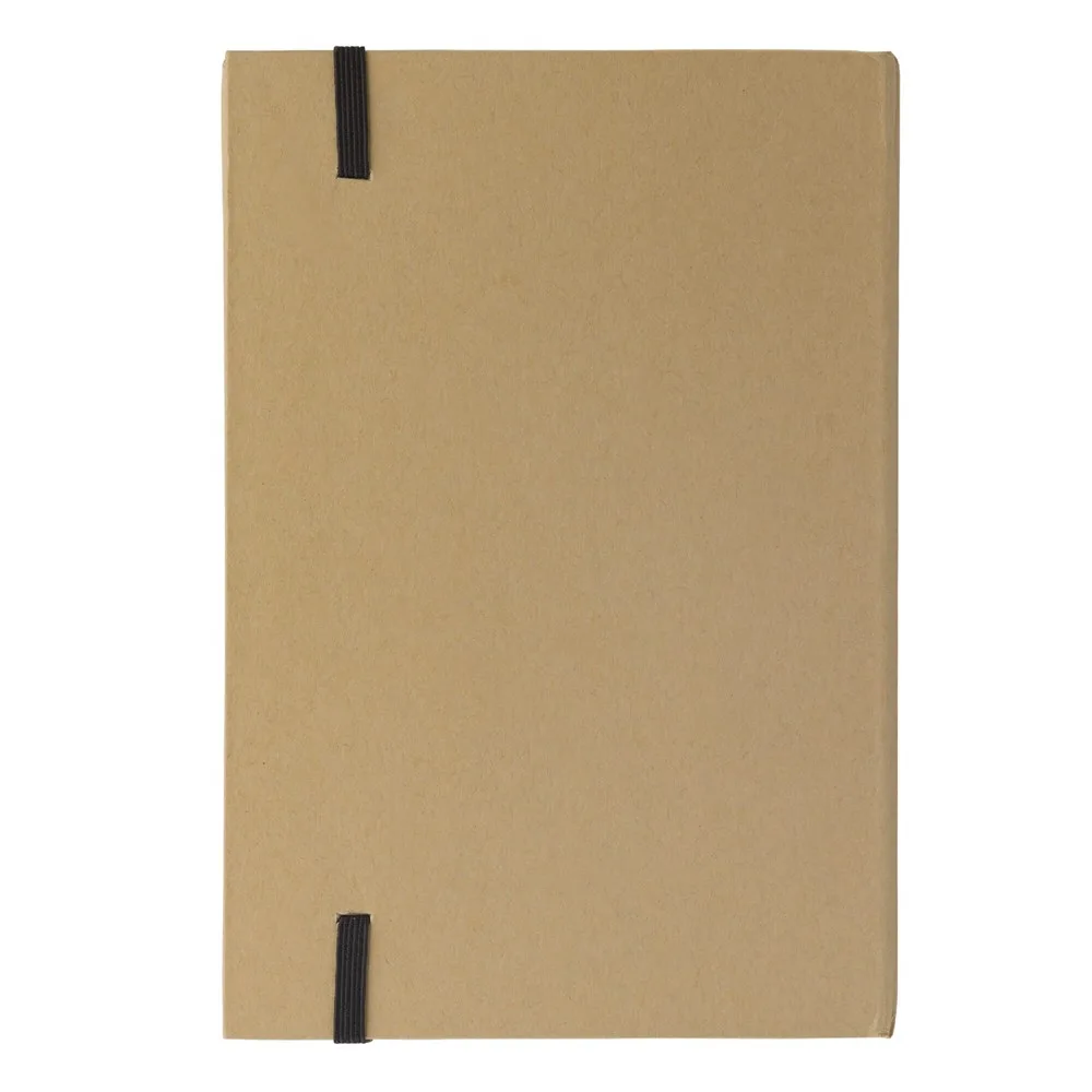 Notitieboek karton A5 productfoto 5 - Hidalgo Notitieboek karton A5 — productfoto 5