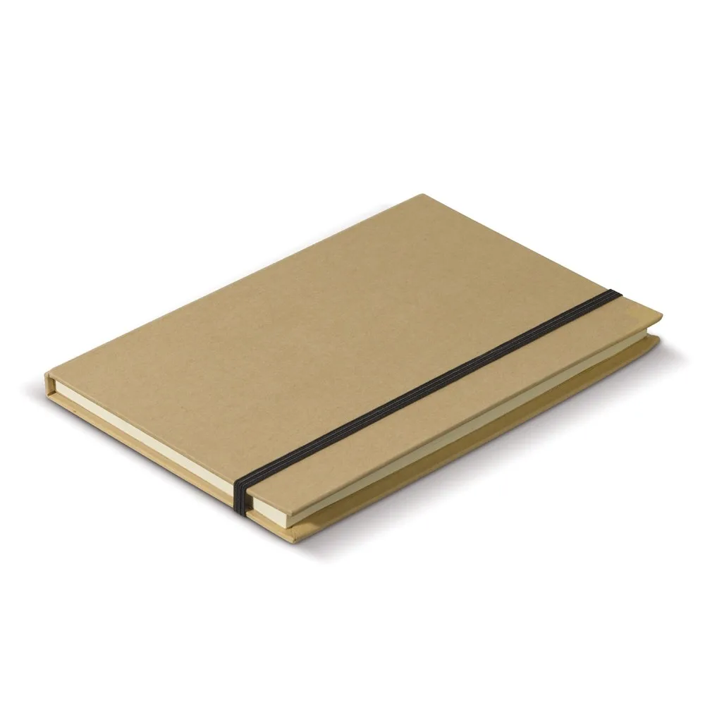 Notitieboek karton A5 productfoto 7 - Hidalgo Notitieboek karton A5 — productfoto 7