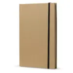 Notitieboek karton A5, bruin