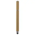 Notitieboek karton A6 + balpen stylus — productfoto 5