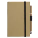Notitieboek karton A6 + balpen stylus — productfoto 6