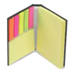 Notitieboek hardcover, zwart