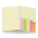 Notitieboek, wit