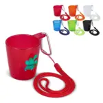 Festival shotglaasje with lanyard - Hidalgo Festival shotglaasje with lanyard