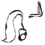 Keycord met flessenhouder - Hidalgo-werbeartikel Keycord met flessenhouder