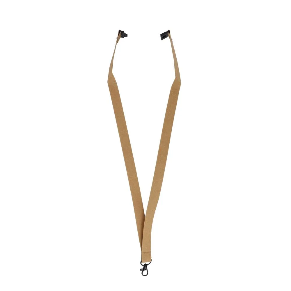 FSC papieren lanyard productfoto 4 - Hidalgo-werbeartikel FSC papieren lanyard — productfoto 4