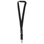 Polyester lanyard 20 mm met gesp en haak — productfoto 4