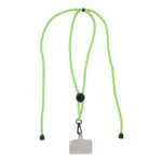 LT90883-N0032 - Hidalgo-werbeartikel Verstellbares Handyband mit Logo und Kartenhalter