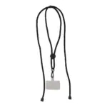 LT90883-N0002 - Hidalgo-werbeartikel Verstellbares Handyband mit Logo und Kartenhalter