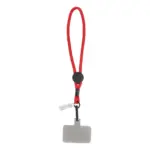 Pols Telefoon Riem, rood