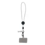 Pols Telefoon Riem, wit
