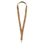 Lanyard Kurk, natuur