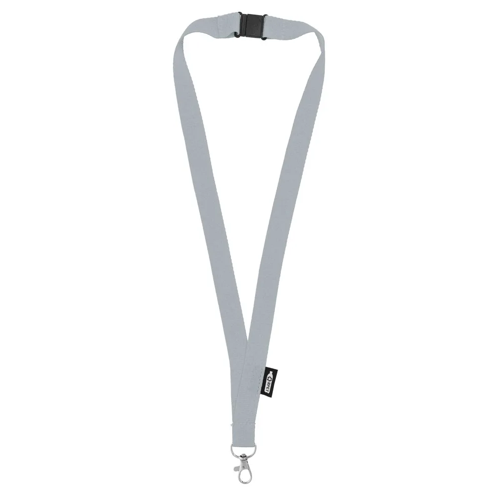 R-PET-lanyard productfoto 2 - Hidalgo-werbeartikel R-PET-lanyard — productfoto 2