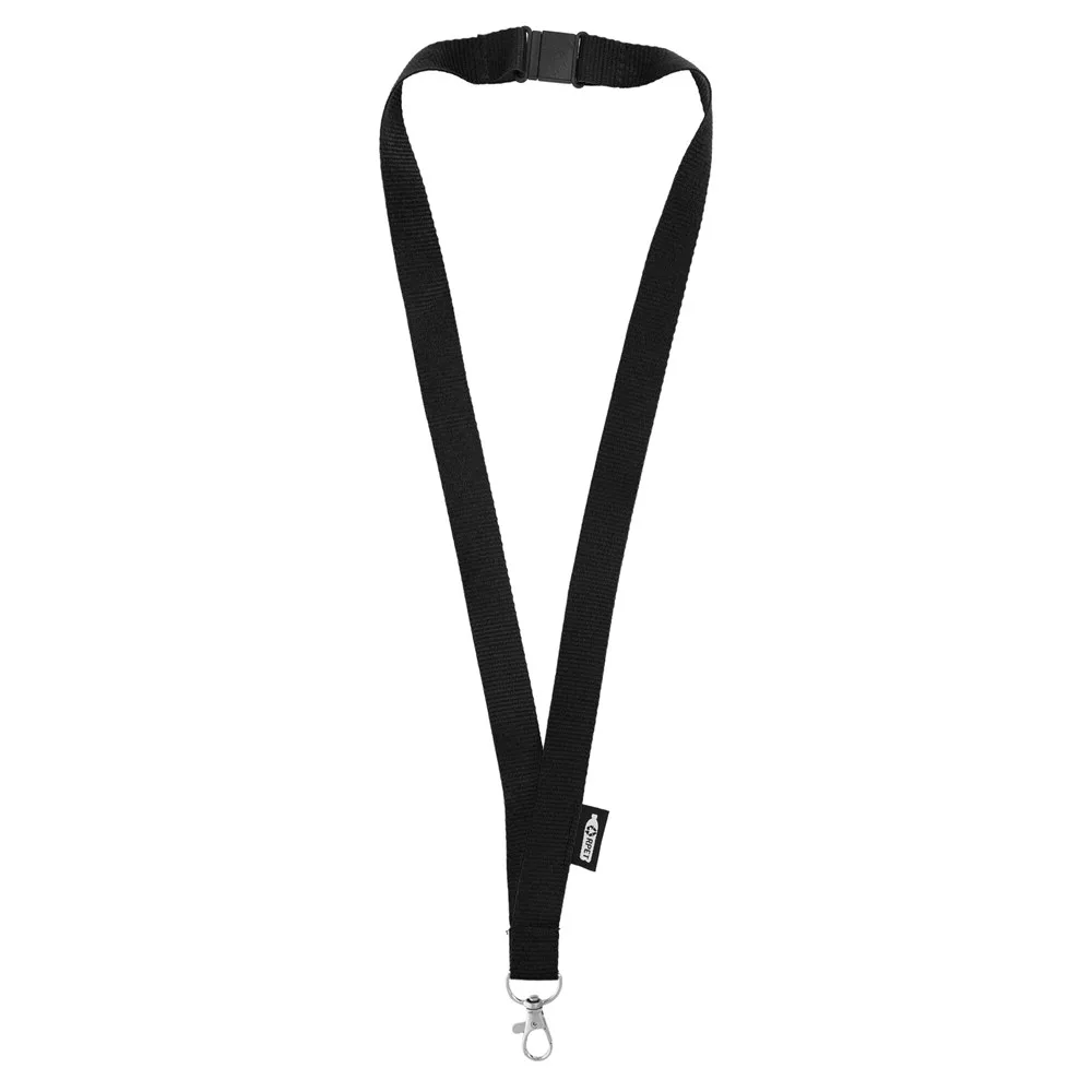 R-PET-lanyard productfoto 4 - Hidalgo-werbeartikel R-PET-lanyard — productfoto 4