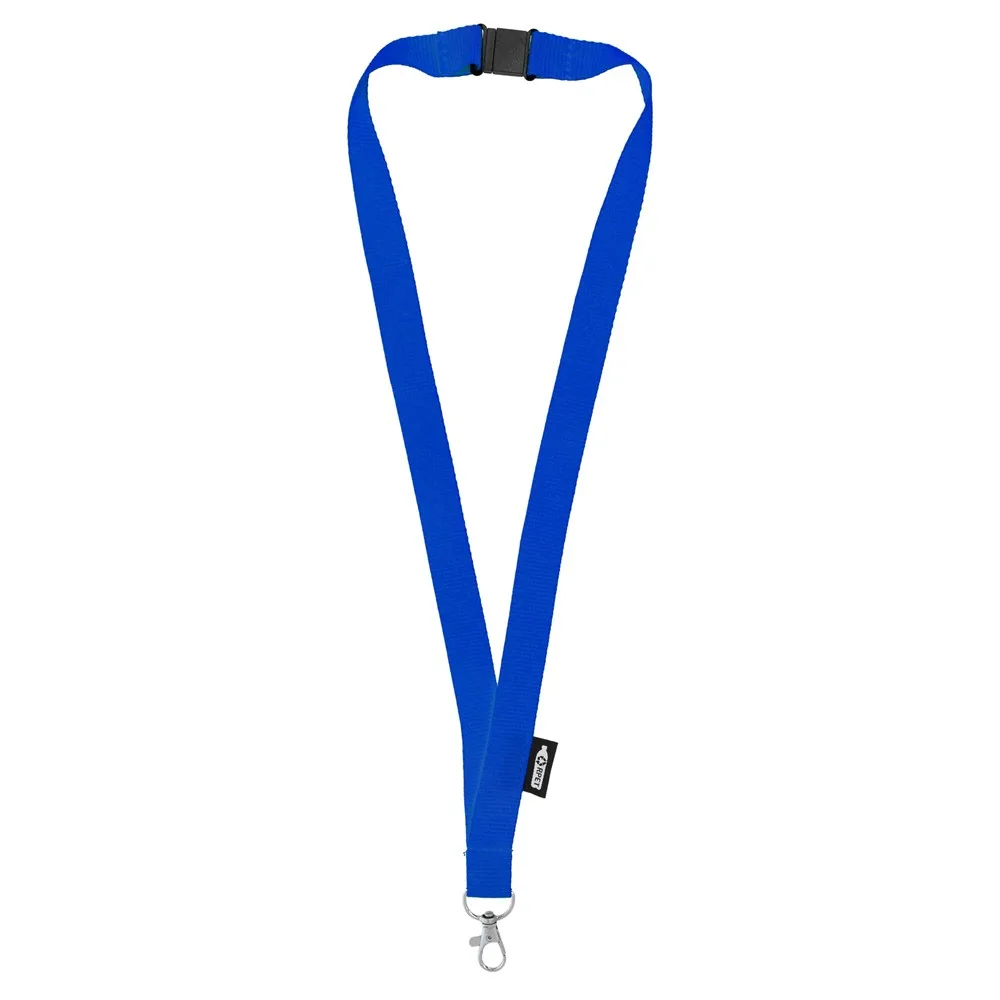 R-PET-lanyard productfoto 6 - Hidalgo-werbeartikel R-PET-lanyard — productfoto 6