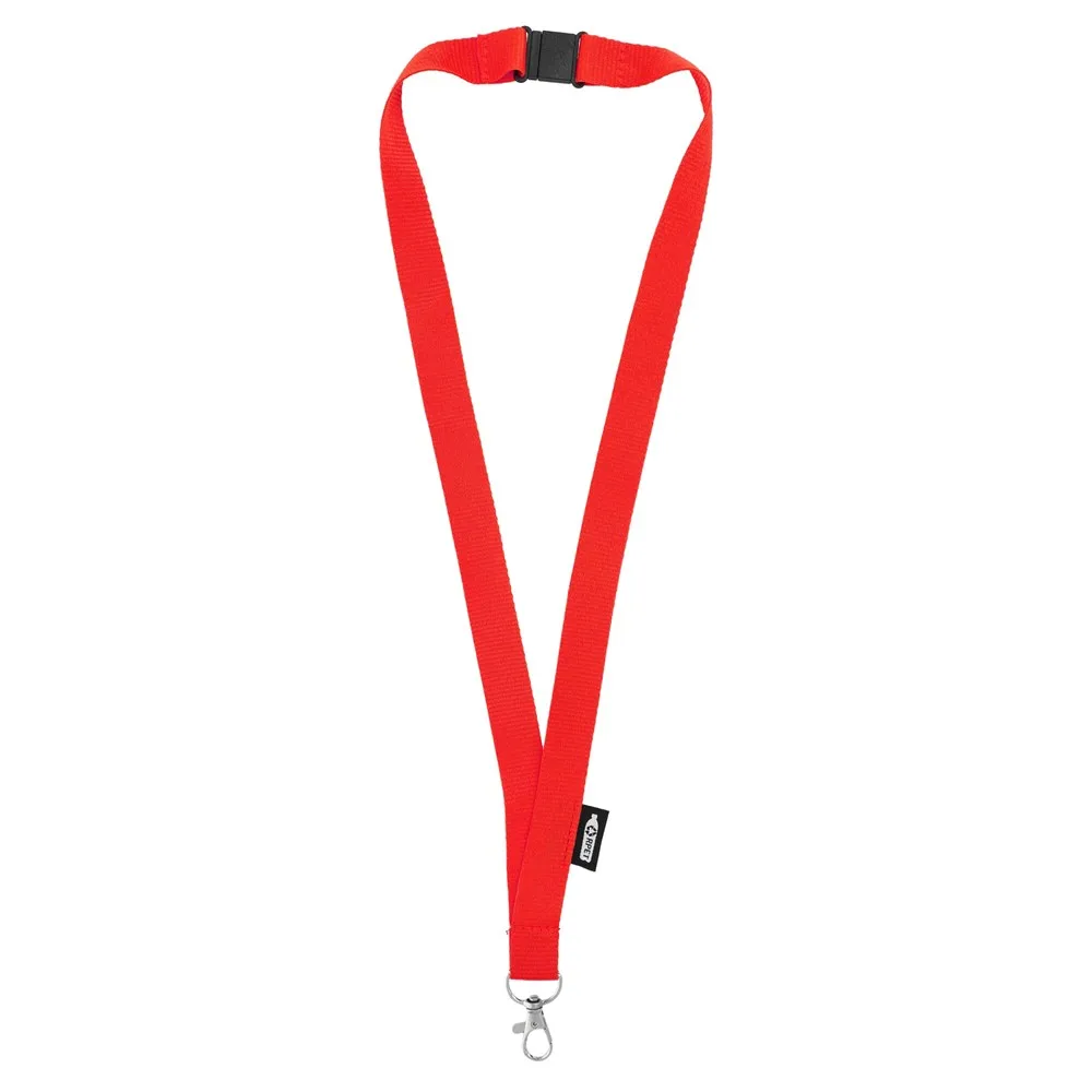 R-PET-lanyard productfoto 7 - Hidalgo-werbeartikel R-PET-lanyard — productfoto 7