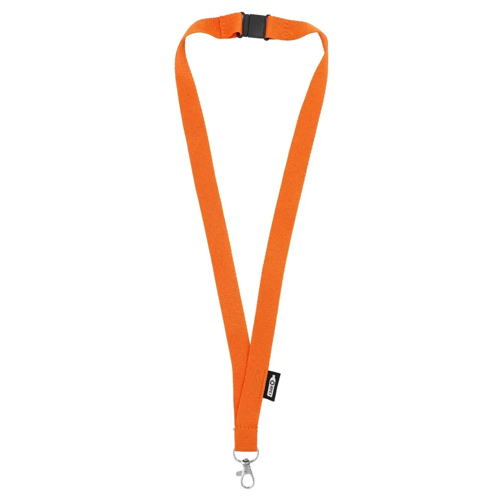 R-PET-lanyard productfoto 8 - Hidalgo-werbeartikel R-PET-lanyard — productfoto 8
