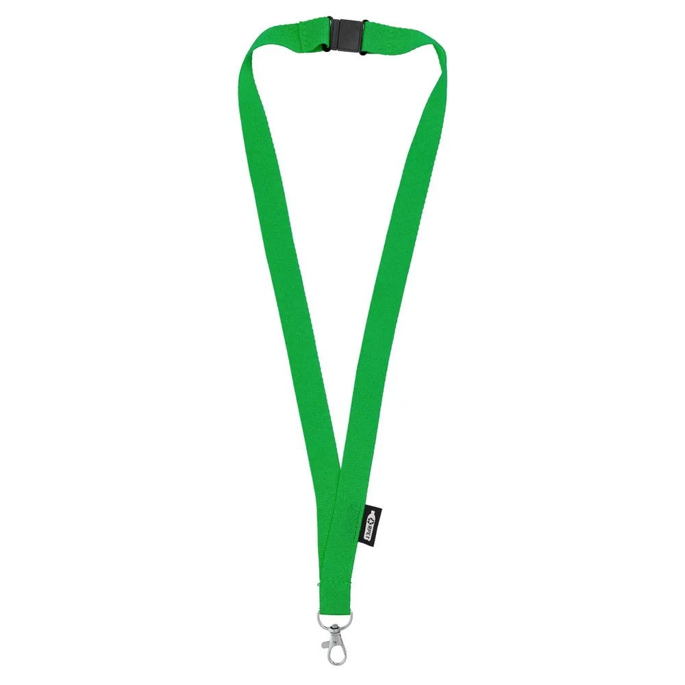 R-PET-lanyard productfoto 9 - Hidalgo-werbeartikel R-PET-lanyard — productfoto 9