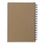 Notitieboek spiraal A5 — productfoto 2