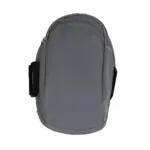 Reflecterende sportarmband met opbergvak — productfoto 2