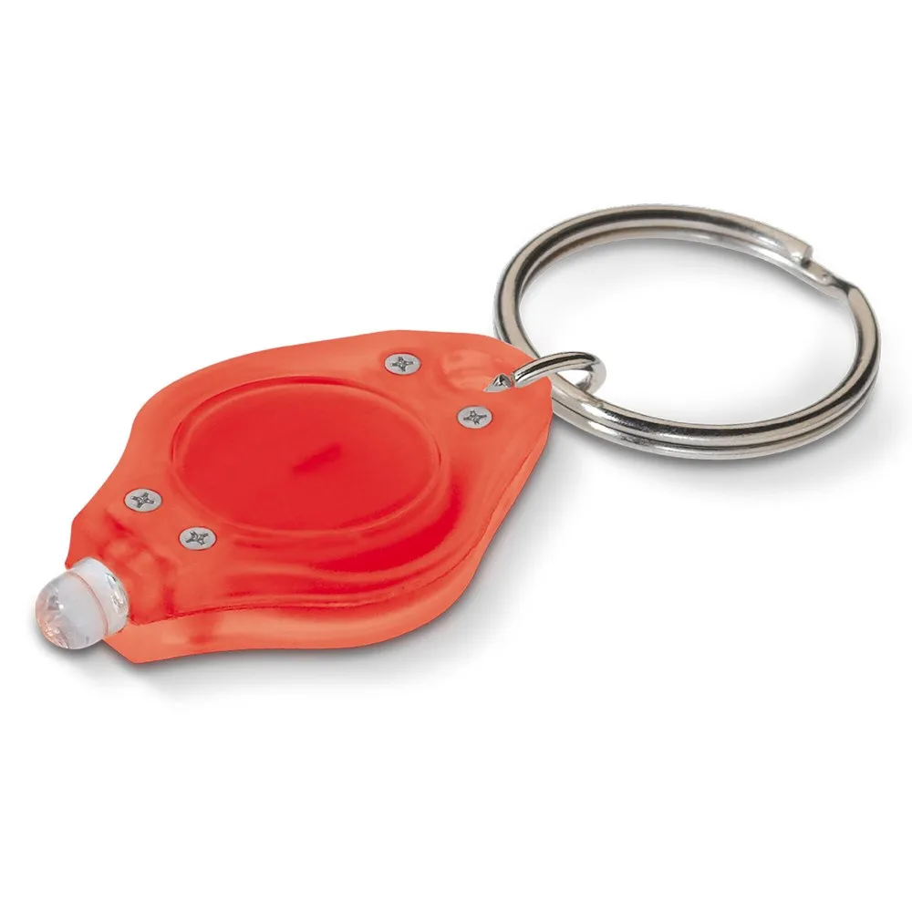 Sleutelhanger lamp productfoto 3 - Hidalgo-werbeartikel Sleutelhanger lamp — productfoto 3