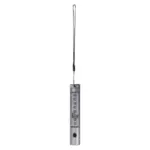 Zaklamp aluminium magneet — productfoto 2