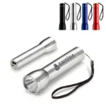 Powerbank zaklamp 2200mAh - Hidalgo Powerbank zaklamp 2200mAh