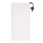 Microvezel opbergpouch antibacterieel 9 x 18 cm — productfoto 2