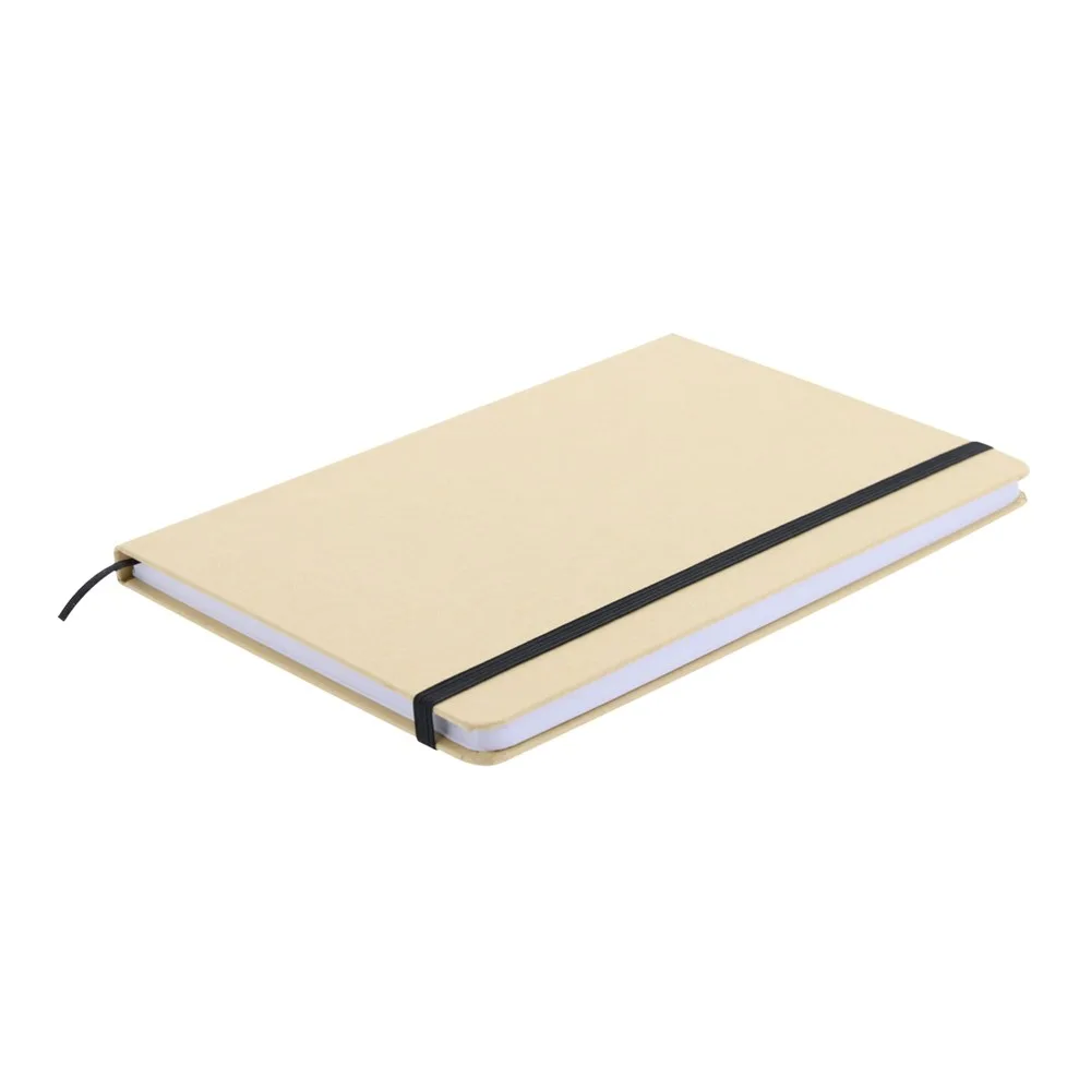 Notitieboek ronde hoeken A6 productfoto 2 - Hidalgo Notitieboek ronde hoeken A6 — productfoto 2