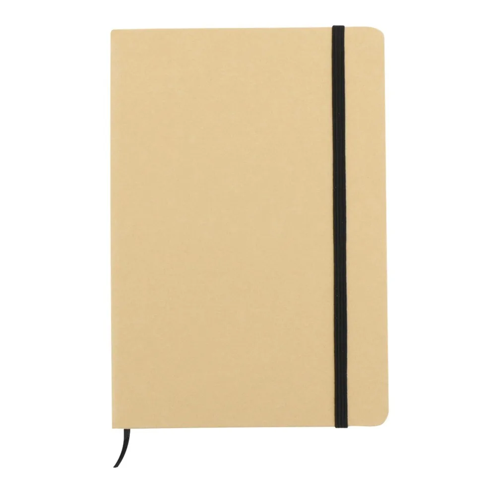 Notitieboek ronde hoeken A6 productfoto 4 - Hidalgo Notitieboek ronde hoeken A6 — productfoto 4