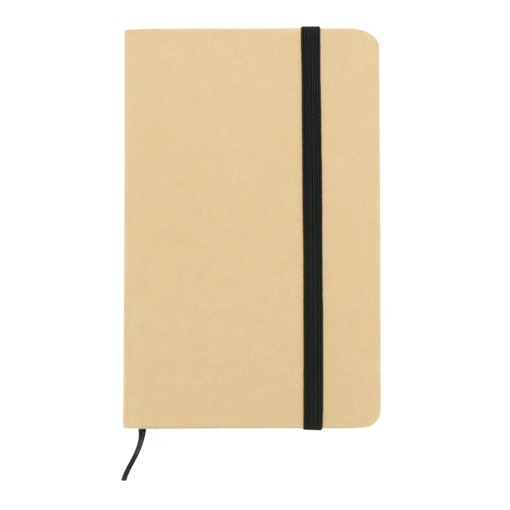Notitieboek ronde hoeken A5 productfoto 3 - Hidalgo Notitieboek ronde hoeken A5 — productfoto 3