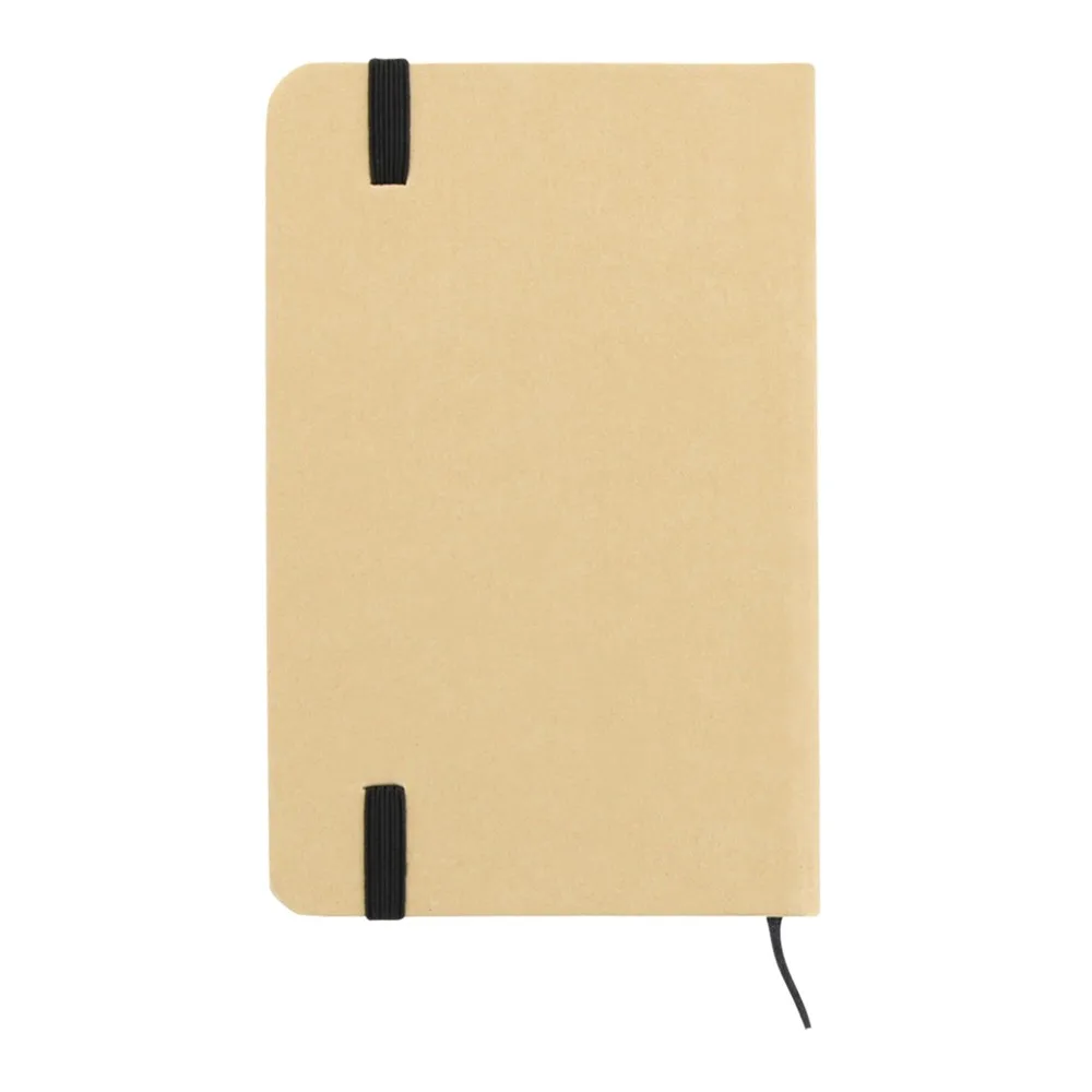 Notitieboek ronde hoeken A5 productfoto 4 - Hidalgo Notitieboek ronde hoeken A5 — productfoto 4