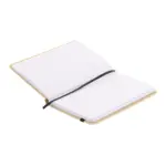 Notitieboek ronde hoeken A5 productfoto 6 - Hidalgo Notitieboek ronde hoeken A5 — productfoto 6