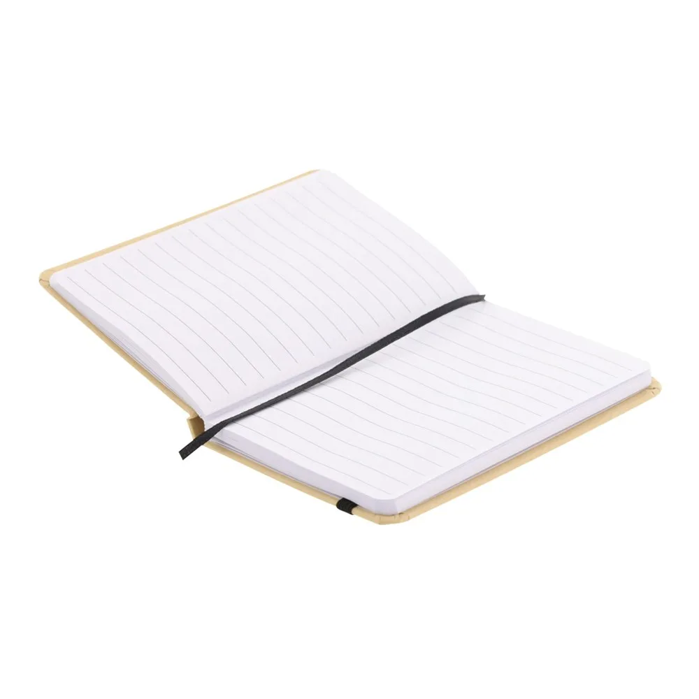 Notitieboek ronde hoeken A5 productfoto 6 - Hidalgo Notitieboek ronde hoeken A5 — productfoto 6