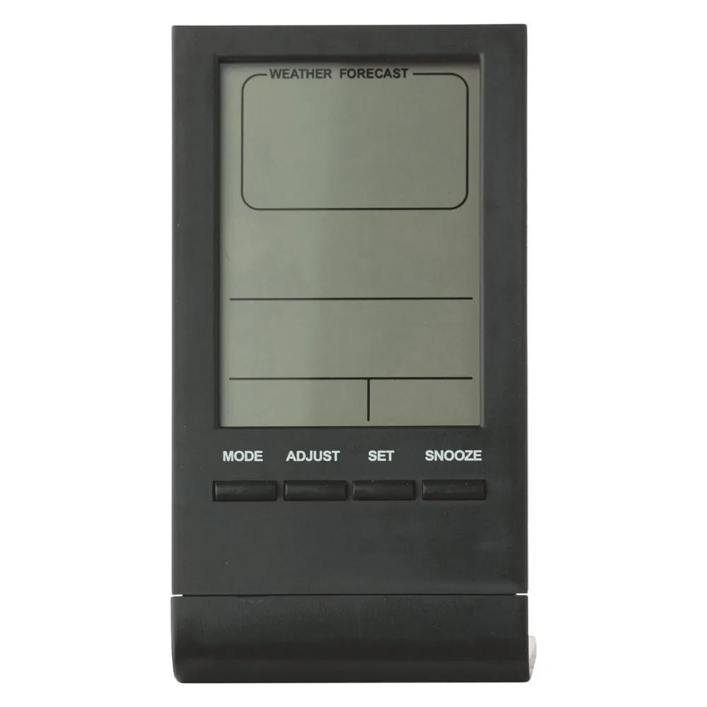 Weerstation elektronisch productfoto 2 - Hidalgo-werbeartikel Weerstation elektronisch — productfoto 2