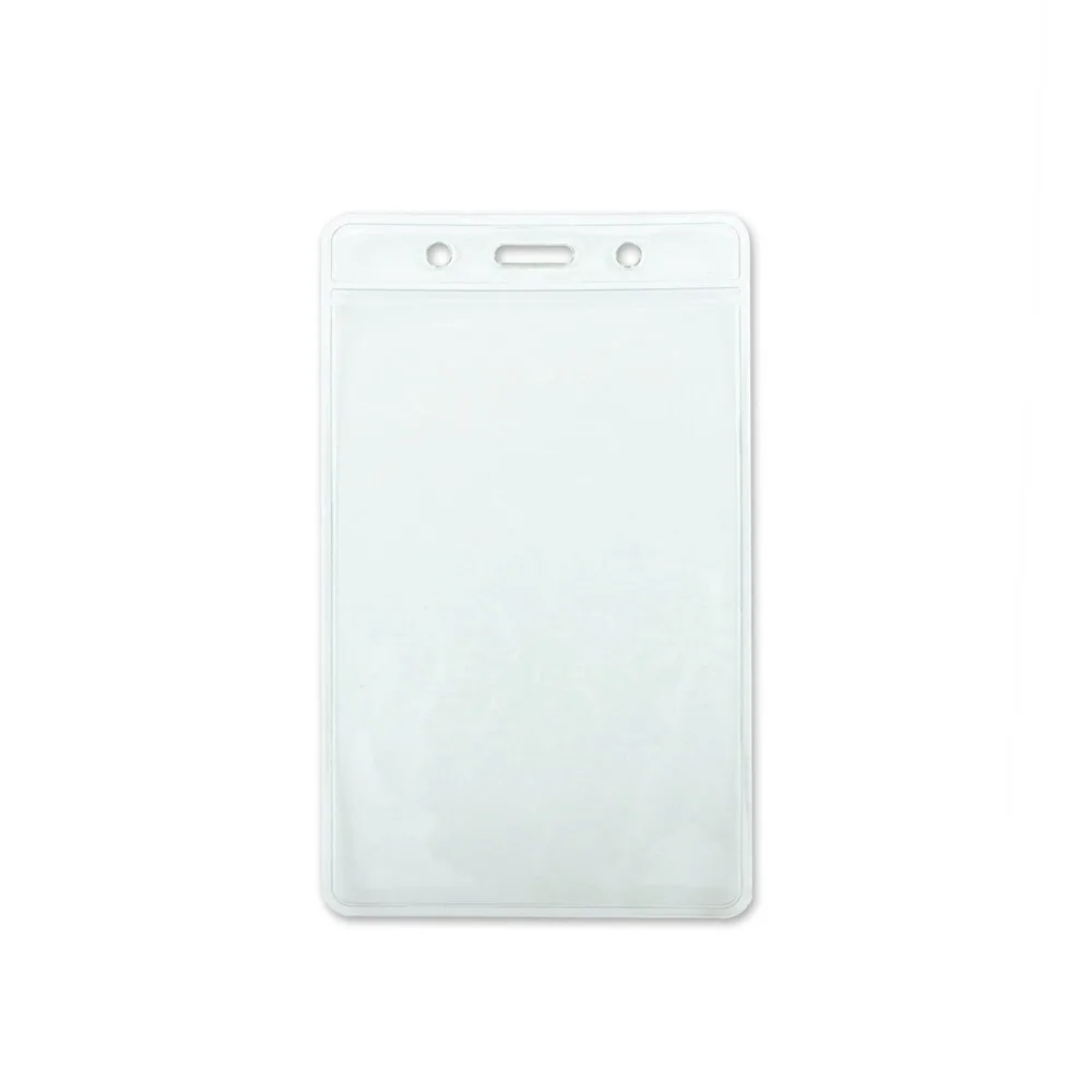 Badgehouder verticaal