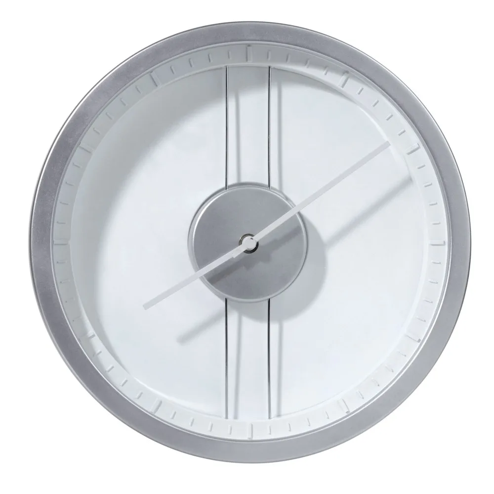 Wandklok productfoto 2 - Hidalgo-werbeartikel Wandklok — productfoto 2