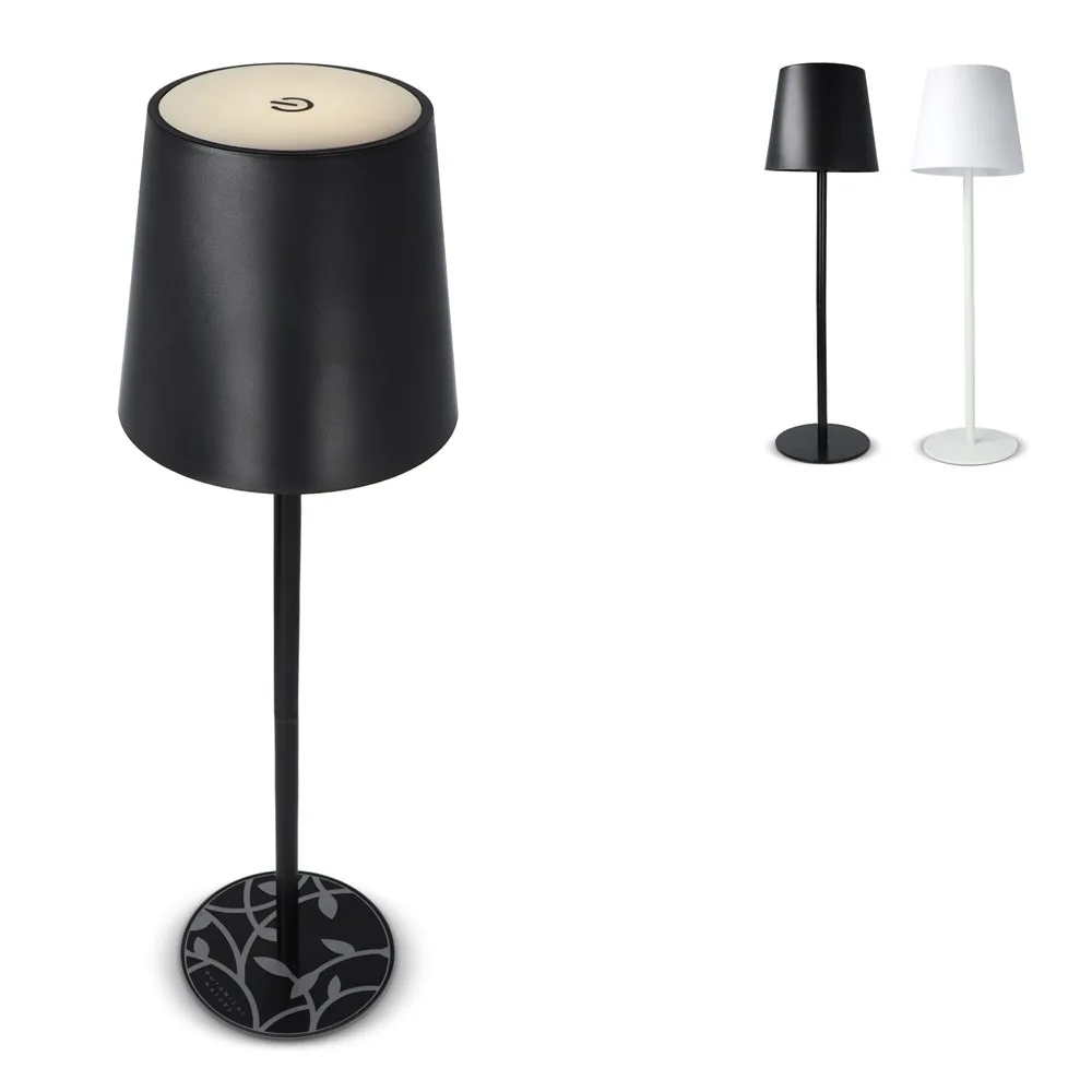 Oplaadbare tafellamp