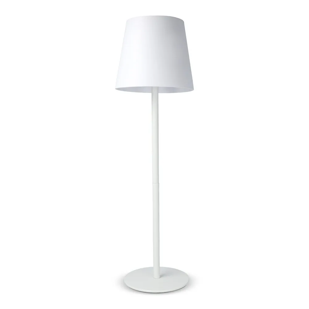 Oplaadbare tafellamp wit - Hidalgo Oplaadbare tafellamp, wit