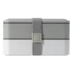 Lunchbox Bento met bestek 1250ml productfoto 6 - Trinkflaschen & Shakers Lunchbox Bento met bestek 1250ml — productfoto 6
