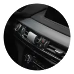 Luchtverfrisser voor in de auto — productfoto 2