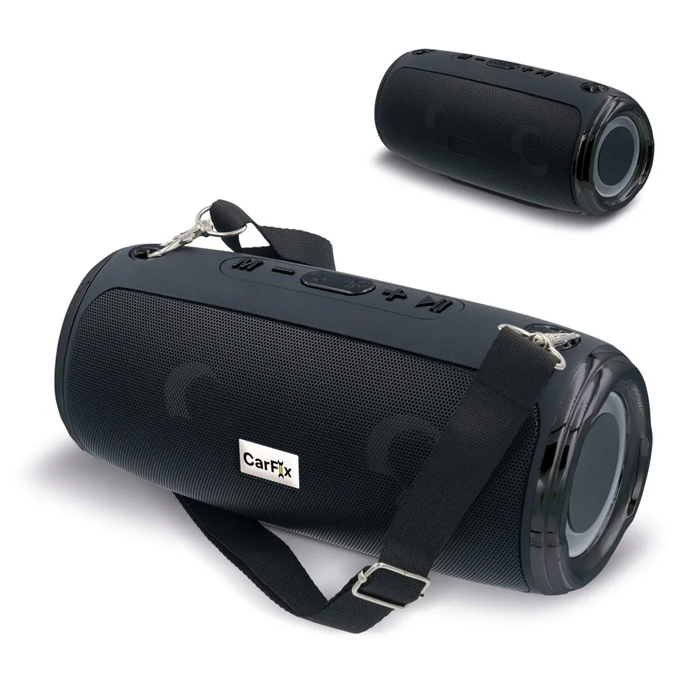 Draadloze Speaker met schouderband 20W