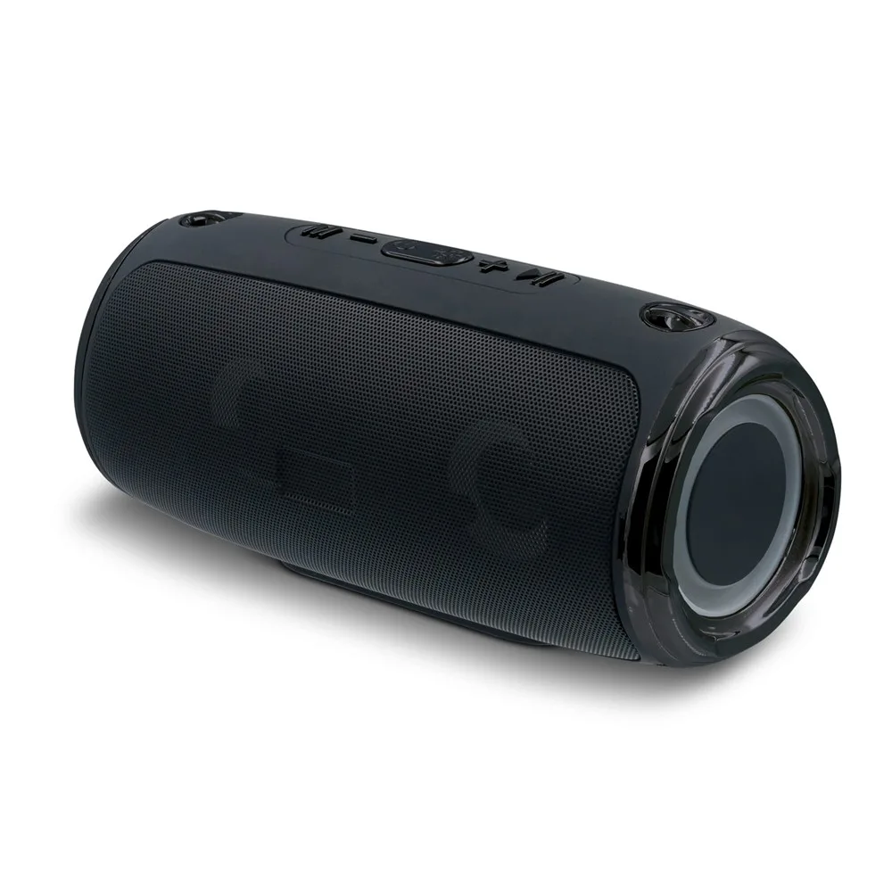 Draadloze Speaker met schouderband 20W productfoto 2 - Hidalgo Draadloze Speaker met schouderband 20W — productfoto 2