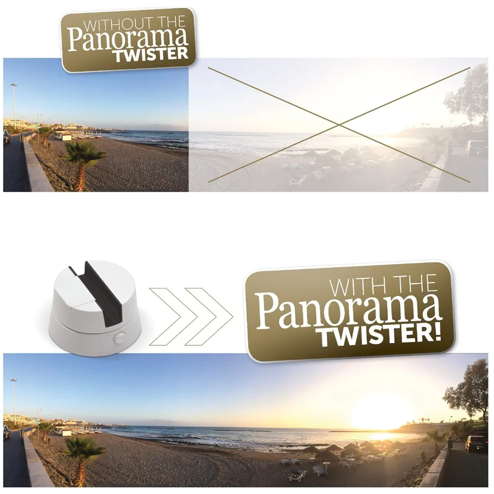 Telefoonstandaard panorama productfoto 5 - Hidalgo-werbeartikel Telefoonstandaard panorama — productfoto 5