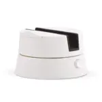 Telefoonstandaard panorama, wit/zwart